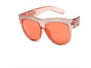 square sunglasses with diamonds