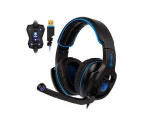 Razer Nari Ultimate Wireless 7 1 Surround Sound Gaming Headset Thx Audio Haptic Feedback Auto Adjust Headband Chroma Rgb Retractable Mic For Pc Ps4 Pewdiepie Edition Newegg Com