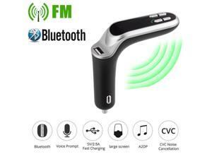 Wireless FM Transmitter Modulator Car Bluetooth Kit G7 Charger Upgrade to C8 AUX Wireless Handsfree Car Music Player Wireless FM Transmitter Modulator Car Bluetooth Kit G7 Charger Upgrade to C8 AUX Wireless Handsfree Car Music Player