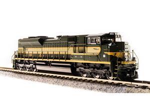 Broadway Limited N Scale Emd Sd70ace Dcc Sound Norfolk Southern Ns Nyc 1066 Newegg Com