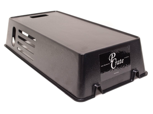 PC Crate - PC Stand & Cable Organizer Power Strip stores under PC Crate Wire Channel Cutouts Hide All Wires PC Crate - PC Stand & Cable Organizer Power Strip stores under PC Crate Wire Channel Cutouts Hide All Wires