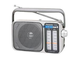 Panasonic Portable Radio with Big Radio Dial Panel RF-2400
