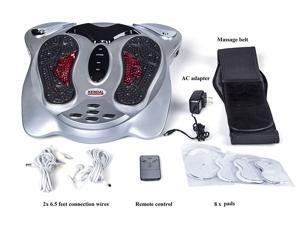 Kendal Foot Massager Body Massage with Refelexology, Acupuncture, and Infrared Therapy Kendal Foot Massager Body Massage with Refelexology, Acupuncture, and Infrared Therapy