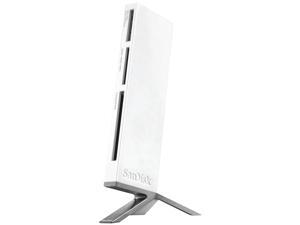 SanDisk ImageMate All-in-One USB 3.0 Flash Memory Card Reader (SDDR289A20) SanDisk ImageMate All-in-One USB 3.0 Flash Memory Card Reader (SDDR289A20)