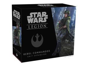 Star Wars Legion Rebel Commandos Strike Team Fantasy Flight Games FFG SWL21 Star Wars Legion Rebel Commandos Strike Team Fantasy Flight Games FFG SWL21