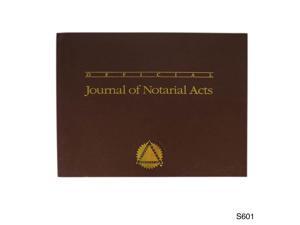 Official Journal of Notarial Acts (Softcover brown) Official Journal of Notarial Acts (Softcover brown)