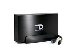 fantom drives 1tb dvr external hard drive expander - usb 3.0 & esata - supports directv, dish, motorola, arris and more - black fantom drives 1tb dvr external hard drive expander - usb 3.0 & esata - supports directv, dish, motorola, arris and more - black