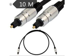 Digital Fiber Optical Toslink Audio cable 10M Digital Fiber Optical Toslink Audio cable 10M