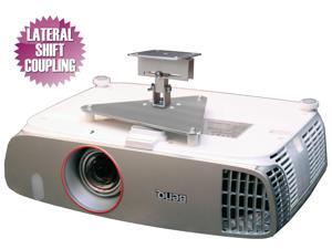 Projector Ceiling Mount for BenQ HT2050 HT2050A HT2150ST HT3050 W1110 W2000 Projector Ceiling Mount for BenQ HT2050 HT2050A HT2150ST HT3050 W1110 W2000