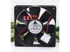 FOR ADDA AA1282DB-AW 220V 12038 Ball Bearing for Silent AC Fan