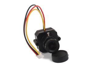 DC 5V FPV 1/3 inch Color CMOS 600TVL HD Mini Camera 60 degree Pal DC 5V FPV 1/3 inch Color CMOS 600TVL HD Mini Camera 60 degree Pal