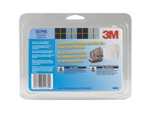 3M 6022PA1-A/R6022 Replacement Respirator Filter Carded 3M 6022PA1-A/R6022 Replacement Respirator Filter Carded