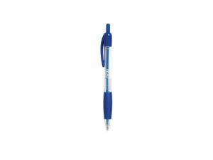 Staples BALLPNT RET MEDIUM 1.0 DZ BLUE 2498462 Staples BALLPNT RET MEDIUM 1.0 DZ BLUE 2498462