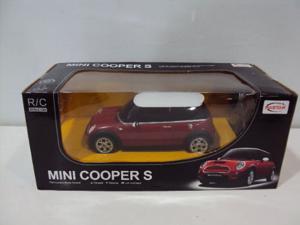1/24 Scale RC Mini Cooper S 1/24 Scale RC Mini Cooper S