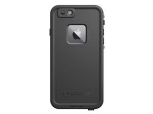 Lifeproof FRE iPhone 6/6s Waterproof Case (4.7" Version) - Retail Packaging - BLACK