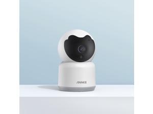 ANNKE 1080p Wireless IP Indoor Camera,Built-in Microphone,Human detection and Smart Tracking
