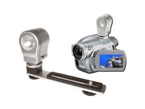 Digital CV-1800R 3-Watt Camcorder Video LightFor The Sony HDR-CX110, CX150, CX300, CX350V, XR150, XR350V HD Handycam Camcorder