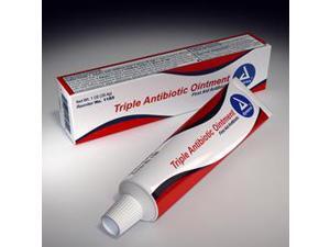 Triple Antibiotic Ointment 1 oz Tube Each Triple Antibiotic Ointment 1 oz Tube Each