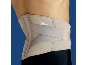 Thermoskin Lumbar Support, Back Support, Beige, Small Thermoskin Lumbar Support, Back Support, Beige, Small
