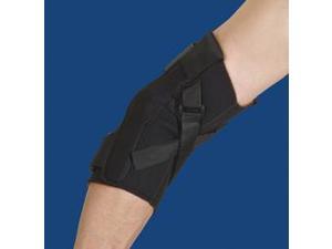 Thermoskin Hinged Elbow, Black, X-Large Thermoskin Hinged Elbow, Black, X-Large