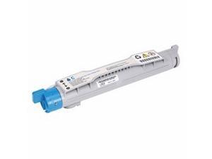 Quality CYAN Toner Cartridge for DELL 310-5810, H7029, GG579, Color Laser 5100CN Quality CYAN Toner Cartridge for DELL 310-5810, H7029, GG579, Color Laser 5100CN
