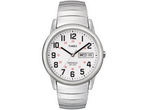 Timex Men's Easy Reader 35mm | Stainless Steel Expansion Band | Watch T20461