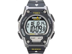 Timex Digital Men's Ironman Endure Traditional 30-Lap Full | Gray Case Watch Timex Digital Men's Ironman Endure Traditional 30-Lap Full | Gray Case Watch