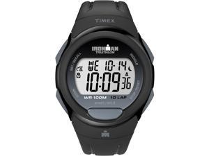 Timex Ironman Men's | Black | Digital 10-Lap Full Size Watch T5K608 Timex Ironman Men's | Black | Digital 10-Lap Full Size Watch T5K608