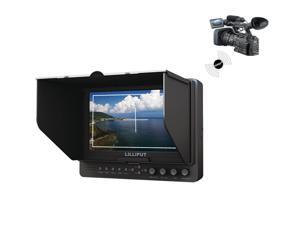 LILLIPUT 665/O/P/WH 7" Wireless HDMI Cameras Secondary Monitor with WHDI, HDMI Input & Output, YPbPr, component video, peaking functions, focus assistance ,Optimised for for DSLR & Full HD Camcorder LILLIPUT 665/O/P/WH 7" Wireless HDMI Cameras Secondary Monitor with WHDI, HDMI Input & Output, YPbPr, component video, peaking functions, focus assistance ,Optimised for for DSLR & Full HD Camcorder