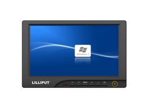 LILLIPUT 8'' 869GL-80NP/C/T Camera Monitor With Touch Screen Function / HDMI, PC (VGA), AV1, AV2, DVI Input / Color TFT LCD Monitor / With Drive CD + Mini Stand Base + Touch Screen Pen + HDMI Cable LILLIPUT 8'' 869GL-80NP/C/T Camera Monitor With Touch Screen Function / HDMI, PC (VGA), AV1, AV2, DVI Input / Color TFT LCD Monitor / With Drive CD + Mini Stand Base + Touch Screen Pen + HDMI Cable