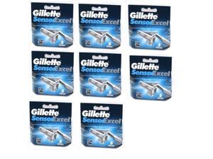 Gillette Sensor Excel Razor Cartridges - 40 Pack Gillette Sensor Excel Razor Cartridges - 40 Pack
