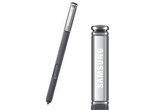 Samsung Original Stylus Touch S Pen for Samsung Galaxy Note 4 SM-N910 and Note Edge (EJ-PN910BBEG - Samsung Korea Model) - Black