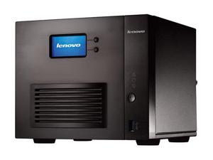 Lenovo Iomega IX4-300D 0TB Diskless 4-Bay Network Storage Media Server