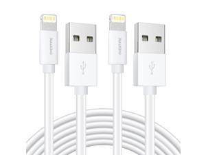 iPhone Charger Cable, Overtime Apple MFi Certified Lightning Cable 1ft USB Cord for iPhone 11/11 Pro/11 Max/X/XS Max/XR/8 Plus/7/6/SE, iPad/iPad Air 2/Mini 4/3/2, White (2 Pack) iPhone Charger Cable, Overtime Apple MFi Certified Lightning Cable 1ft USB Cord for iPhone 11/11 Pro/11 Max/X/XS Max/XR/8 Plus/7/6/SE, iPad/iPad Air 2/Mini 4/3/2, White (2 Pack)