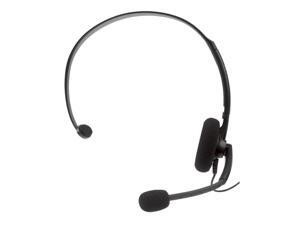 Microsoft OEM Xbox 360 Headset Wired With 2.5 Jack Microsoft OEM Xbox 360 Headset Wired With 2.5 Jack