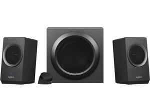 Logitech Z337 Bold Sound Bluetooth Wireless 2.1 Speaker System For Computers Smartphones And Tablets Logitech Z337 Bold Sound Bluetooth Wireless 2.1 Speaker System For Computers Smartphones And Tablets