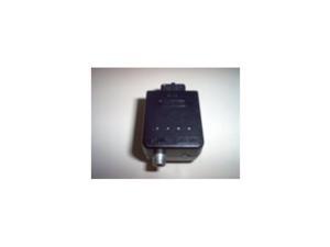 Nintendo 64 RF Module Modulator Switch For N64 Black AV Adapter PCC878 Nintendo 64 RF Module Modulator Switch For N64 Black AV Adapter PCC878