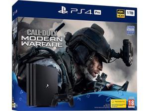 Call Of Duty: Modern Warfare PS4 Pro Bundle PS4 For PlayStation 4 COD
