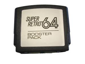 Jumper Booster Pack for Nintendo 64 by Mars Devices