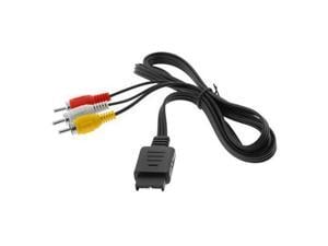 Composite AV Cable for Sony PlayStation PlayStation 2 and PlayStation 3 by Mars Devices