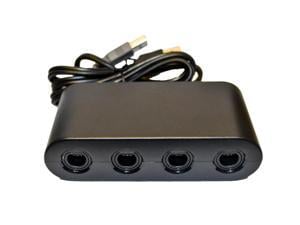 Gamecube Controller Adapter for Wii U  by Mars Devices
