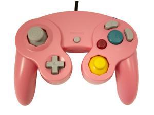 Replacement Pink Controller for Gamecube by Mars Devices