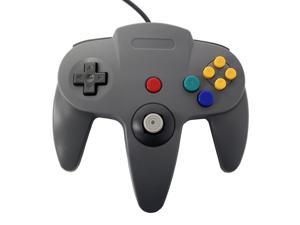 Grey Replacement Controller for Nintendo N64 by Mars Devices