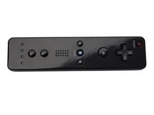 Wiimote Replacement Controller - Black - by Mars Devices Wiimote Replacement Controller - Black - by Mars Devices
