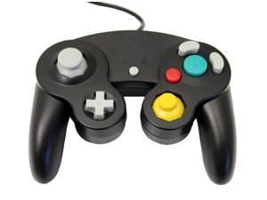 Gamecube USB Controller - Black - For Windows, Mac, and Linux - by Mars Devices