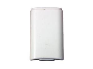 White Battery Pack for Xbox 360 Wireless Controller by Mars Devices