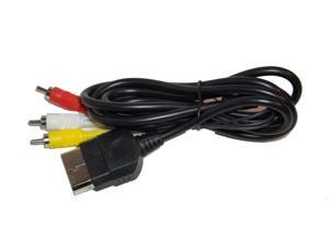 XBox Original Parts Bundle - Power Adaper and AV Cable - by Mars Devices