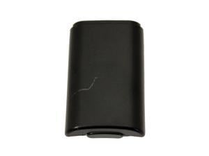 Black Battery Pack Cover for Xbox 360 Wireless Controller by Mars Devices
