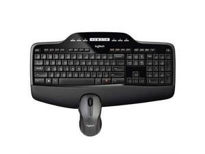 Logitech MK735 Wireless Keyboard And Mouse Combo Logitech MK735 Wireless Keyboard And Mouse Combo