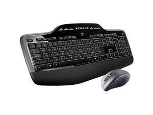 Logitech MK710 Wireless Keyboard And Mouse Combo Includes Keyboard And Mouse Stylish Design Built-In LCD Status Dashboard Long Battery Life Logitech MK710 Wireless Keyboard And Mouse Combo Includes Keyboard And Mouse Stylish Design Built-In LCD Status Dashboard Long Battery Life